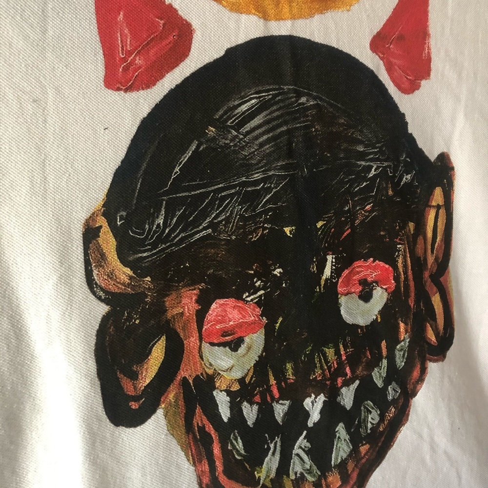Bad Vibes forever polo VERY RARE